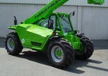 Teleskopen starr Merlo P 26.6 LPT/SPT