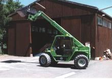 Teleskopen starr Merlo P 27.9 EVT