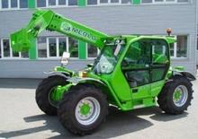 Teleskopen starr Merlo Panoramic P 32.6 L Plus