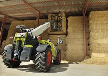 Teleskopen starr Claas Scorpion 6030