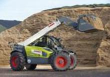 Teleskopen starr Claas Scorpion 6030 Compact