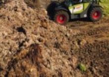 Teleskopen starr Claas Scorpion 6040