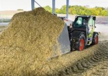 Teleskopen starr Claas Scorpion 7044 Biogas