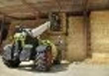Teleskopen starr Claas Scorpion 7044