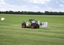 Teleskopen starr Claas Scorpion 7040