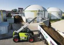 Teleskopen starr Claas Scorpion 7040