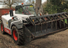 Teleskopen starr Bobcat T 2566