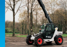 Teleskopen starr Bobcat T 3093 CD