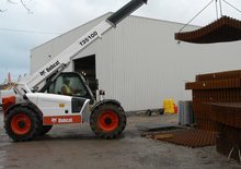 Teleskopen starr Bobcat T 35100