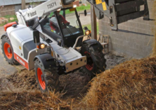 Teleskopen starr Bobcat T 3571