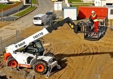 Teleskopen starr Bobcat T 40170