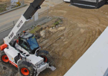 Teleskopen starr Bobcat T 40170