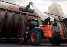 Teleskopen starr Bobcat T40180 IIIB