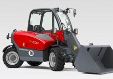 Teleskopen starr Weidemann T4108