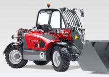 Teleskopen starr Weidemann T4512