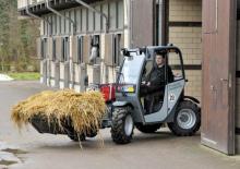 Teleskopen starr Weidemann T4512