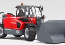 Teleskopen starr Weidemann T5522