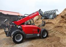 Teleskopen starr Weidemann T5522