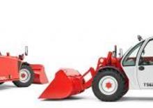 Teleskopen starr Weidemann T 5625 CX 80