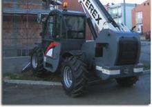 Teleskopen starr Terexlift Telelift 4010