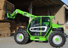 Teleskopen starr Merlo TF 35.7 CS-120