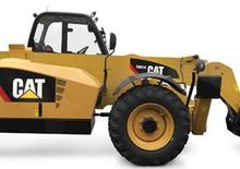Teleskopen starr Caterpillar TH414