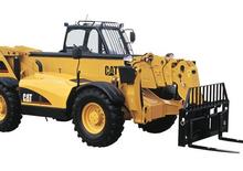 Teleskopen starr Caterpillar TH 580 B