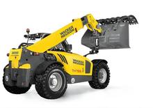 Teleskopen starr Wacker Neuson TH755