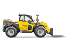Teleskopen starr Wacker Neuson TH955