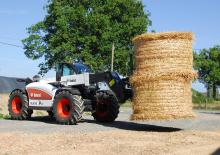 Teleskopen starr Bobcat TL 470 HF
