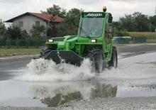 Teleskopen starr Merlo Turbofarmer P 34.10
