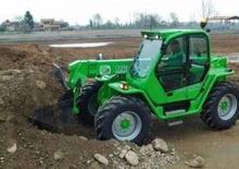 Teleskopen starr Merlo Turbofarmer P 34.7 Plus