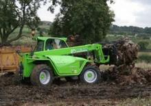 Teleskopen starr Merlo Turbofarmer P 34.7 Top