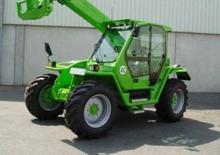 Teleskopen starr Merlo Turbofarmer P 36.7