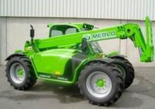 Teleskopen starr Merlo Turbofarmer P 36.7 Plus