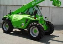 Teleskopen starr Merlo Turbofarmer P 36.7 Top