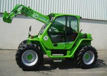 Teleskopen starr Merlo Turbofarmer P 37.10 CS