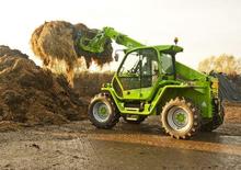 Teleskopen starr Merlo Turbofarmer P 40.7 CS