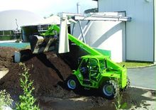 Teleskopen starr Merlo Turbofarmer P 41.7