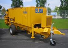 Stationäre Betonpumpen Elba EBP 7018 D