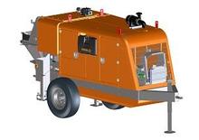 Stationäre Betonpumpen CIFA PC 506 D
