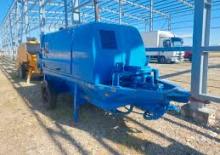 Stationäre Betonpumpen SCHWING-Stetter BP 1000 RD