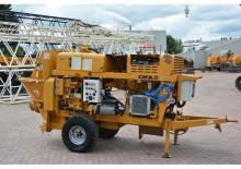 Stationäre Betonpumpen CIFA PC 209 D
