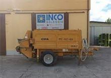 Stationäre Betonpumpen CIFA PC 707 E