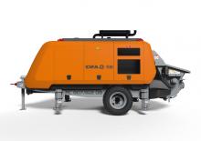 Stationäre Betonpumpen CIFA PC 907