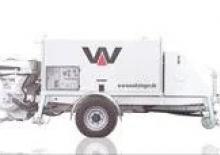 Stationäre Betonpumpen Waitzinger THP 70 E