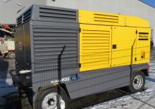 Stationäre Kompressoren - Diesel, Elektro, Benzin Atlas Copco DrillAir H32
