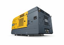 Stationäre Kompressoren - Diesel, Elektro, Benzin Atlas Copco DrillAir V21