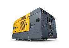 Stationäre Kompressoren - Diesel, Elektro, Benzin Atlas Copco DrillAir V28