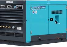 Stationäre Kompressoren - Diesel, Elektro, Benzin Airman PDS265S-5B2